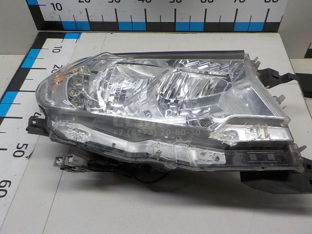 Фара правая 8113060M60 Toyota