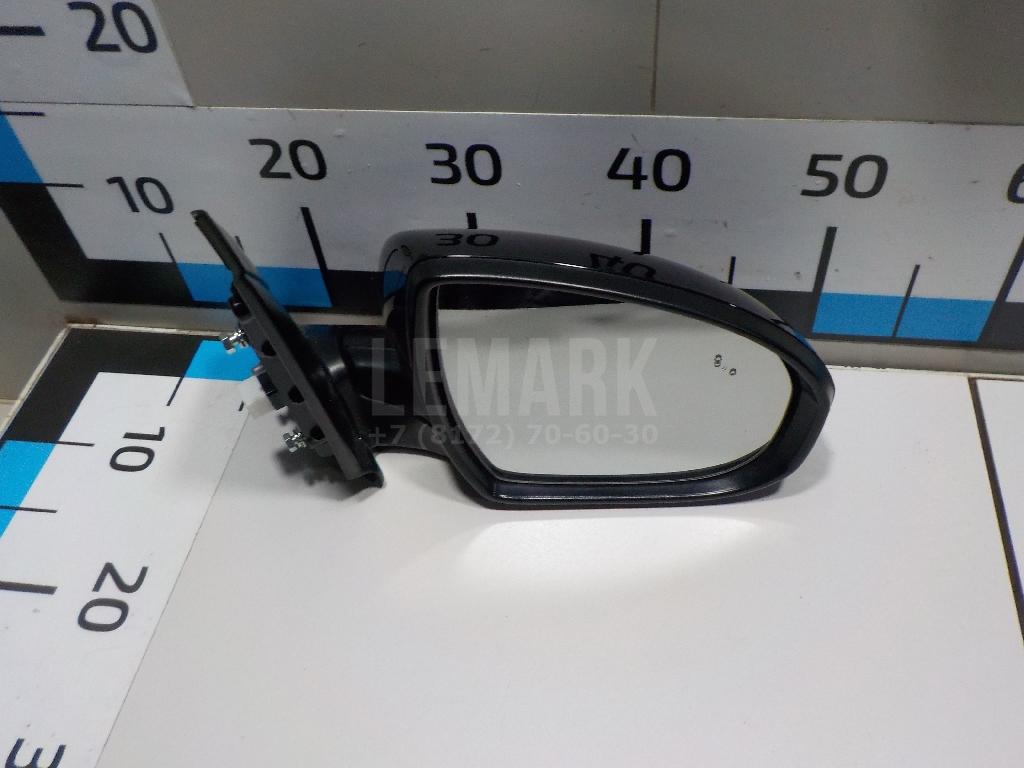 Зеркало правое электрическое 87620D7060 Hyundai-Kia