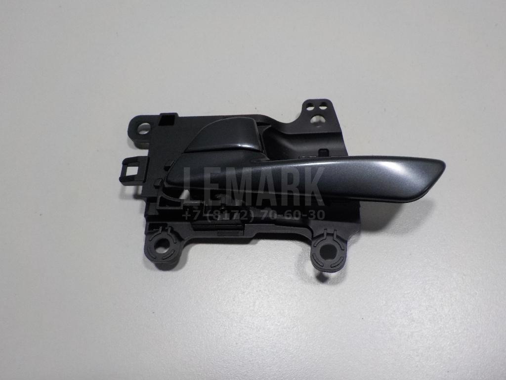 Ручка двери передней внутренняя левая 82610D7000PST Hyundai-Kia