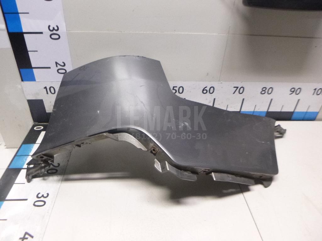 Накладка заднего бампера правая 866822P010 Hyundai-Kia