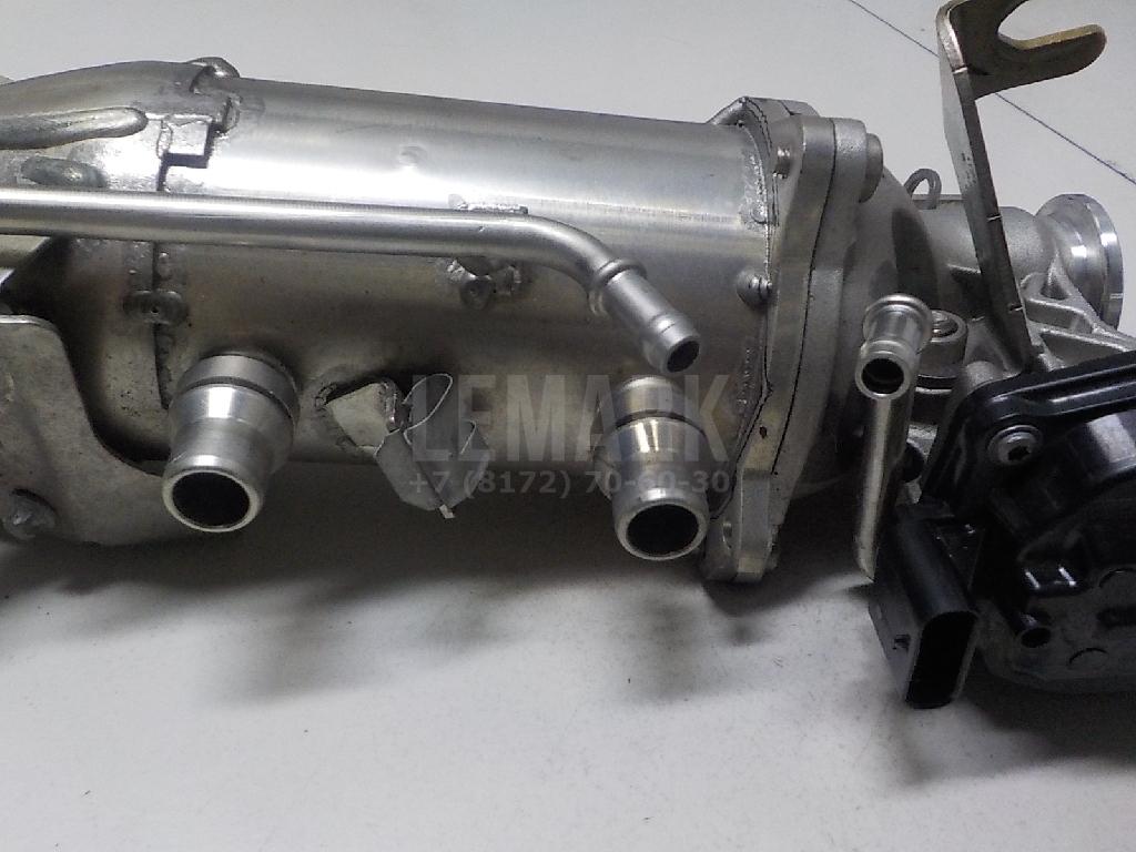 Радиатор системы EGR для  BMW 5-serie E60/E61 2003-2009