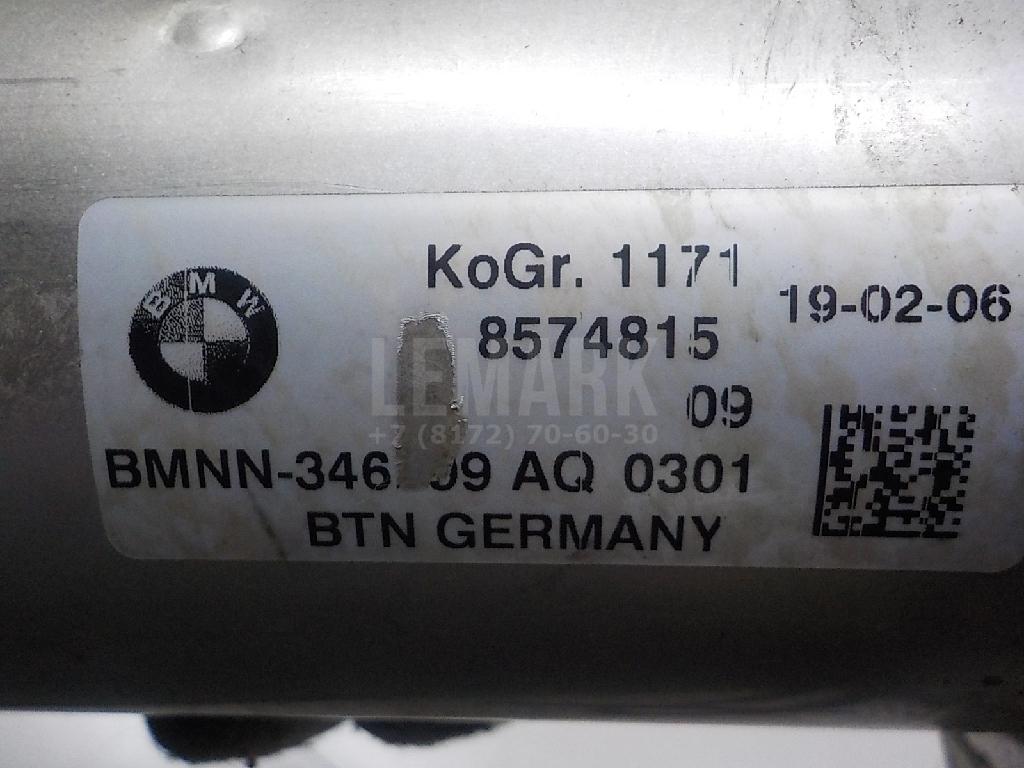 Радиатор системы EGR для  BMW 5-serie E60/E61 2003-2009