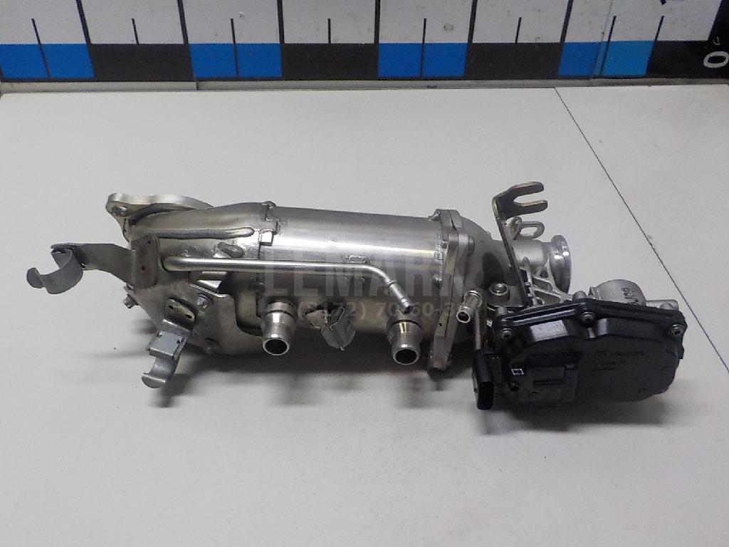 Радиатор системы EGR для  BMW 5-serie E60/E61 2003-2009