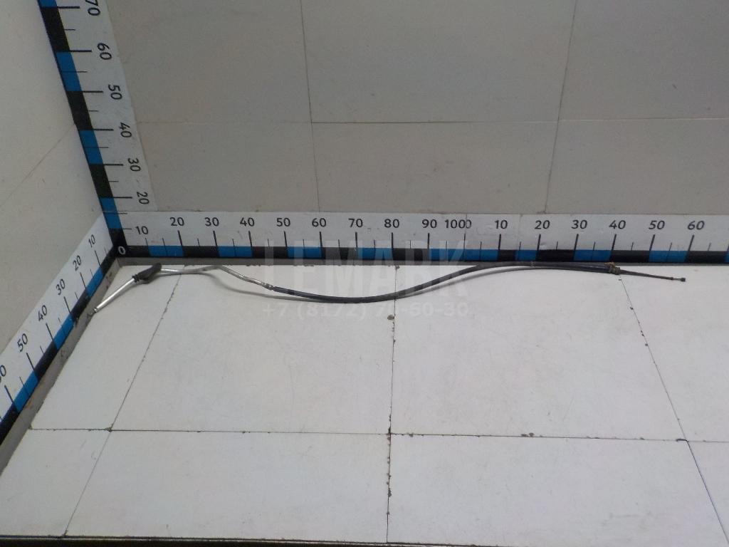 Трос стояночного тормоза 6RU609721F VAG