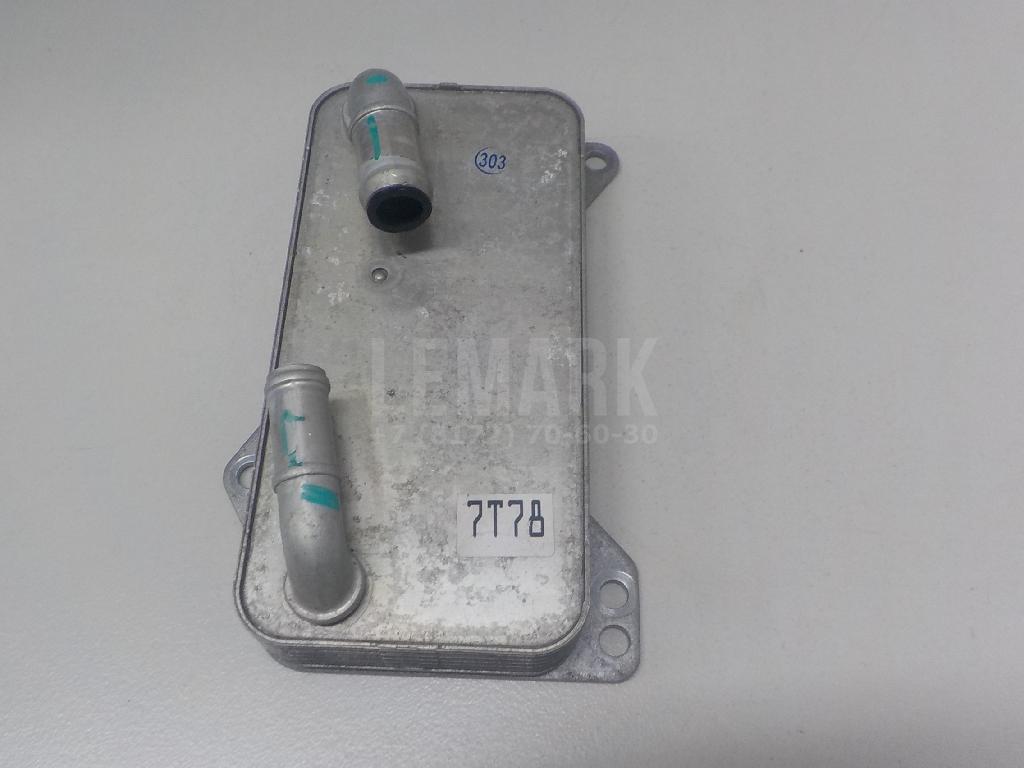 Радиатор (маслоохладитель) АКПП 0BH317019A VAG