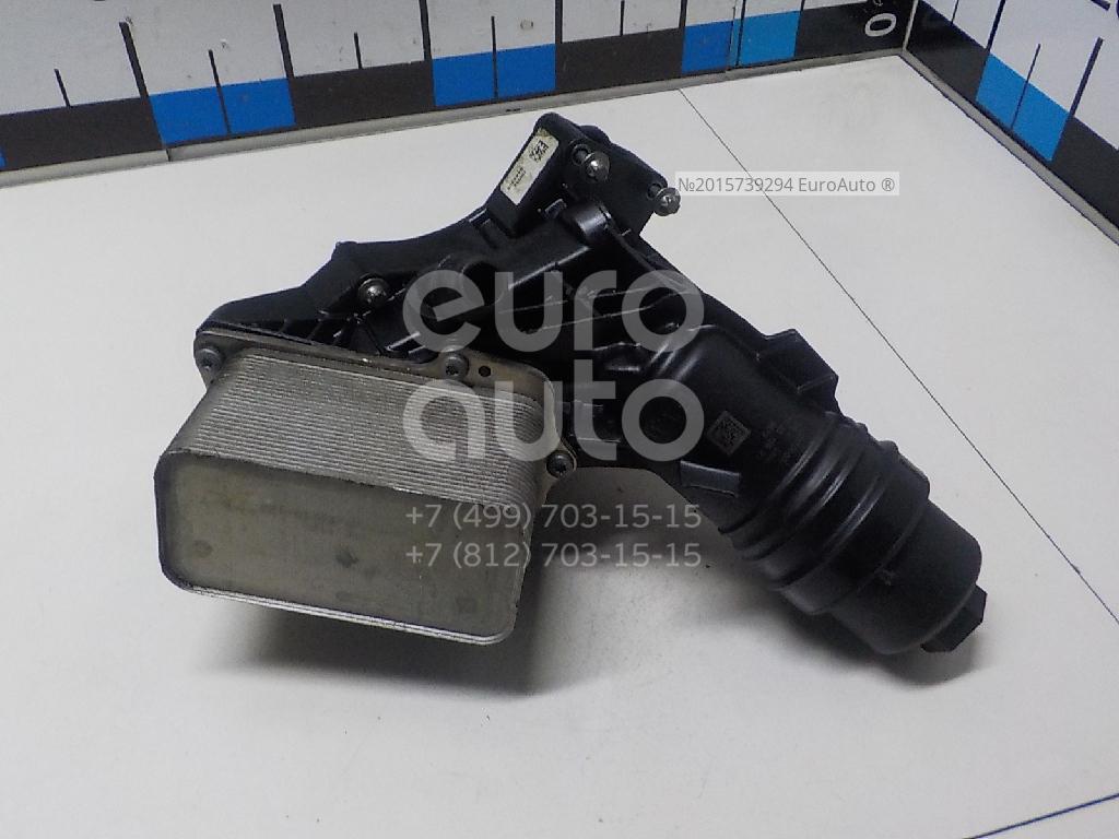 Корпус масляного фильтра б/у для BMW X5 G05 2018>, арт. 51712005