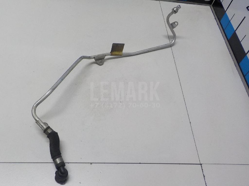 Трубка системы охлаждения для  BMW X5 F15/F85 2013-2018