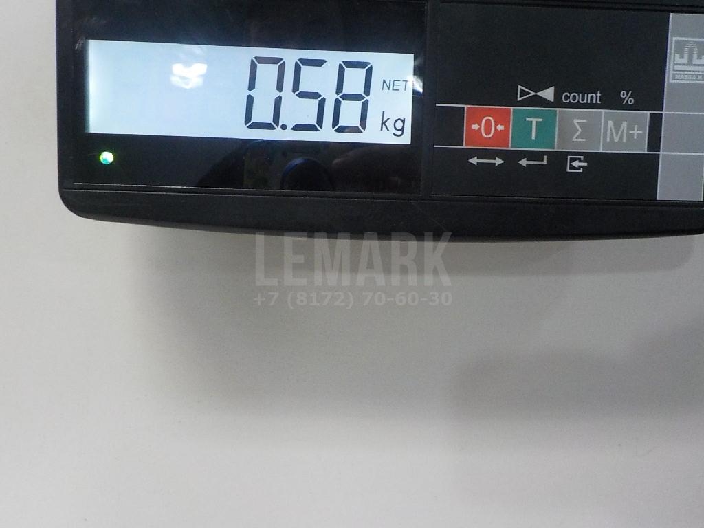 Уплотнитель заднего стекла