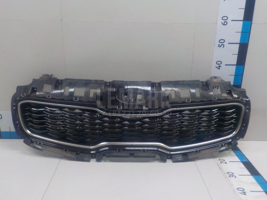 Решетка радиатора 86350F1500 Hyundai-Kia