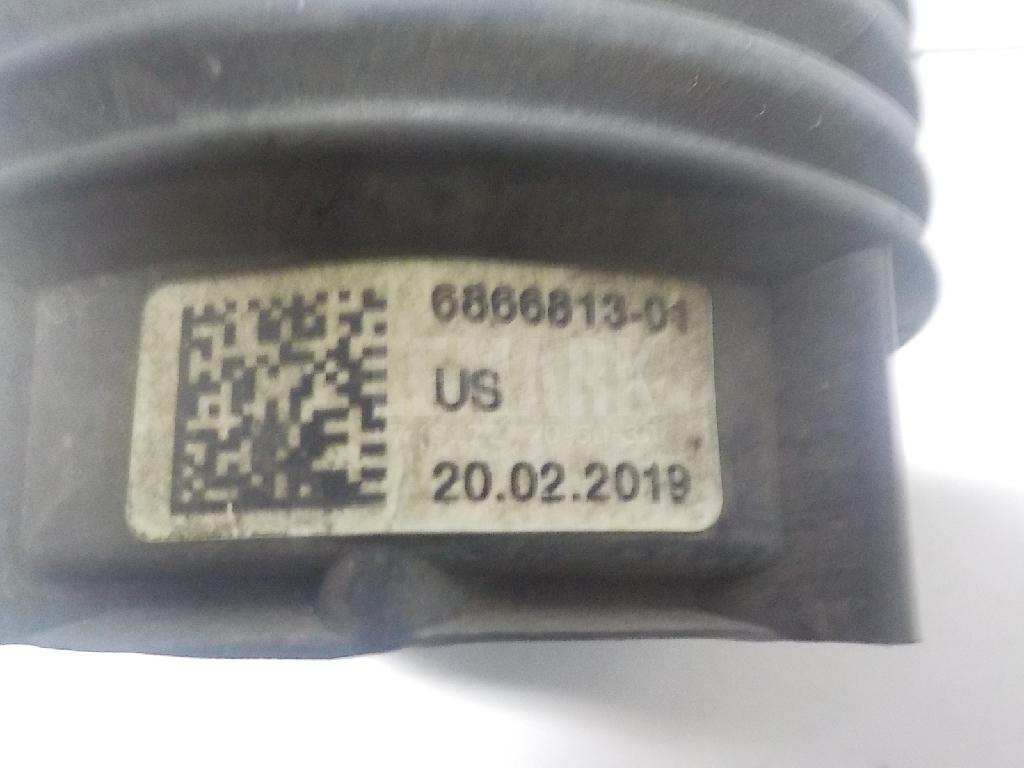 Пыльник заднего амортизатора