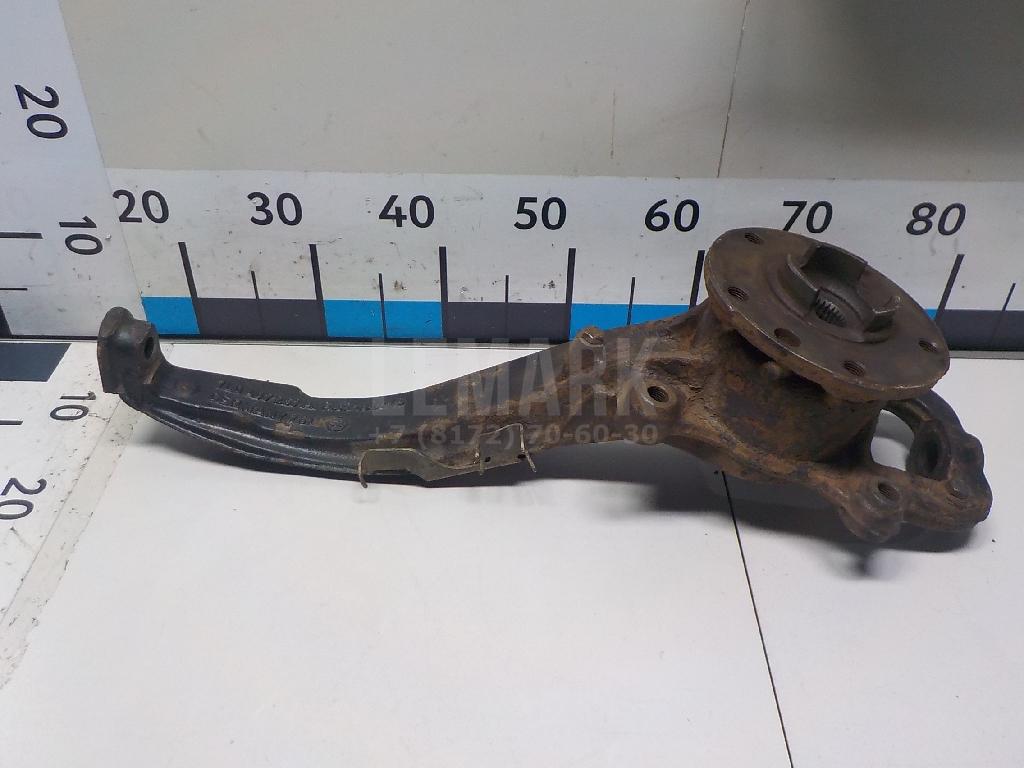 Кулак поворотный передний левый 7L6407257A VAG