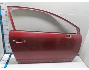 Дверь передняя правая для Citroen C4 2005-2011 БУ состояние удовлетворительное