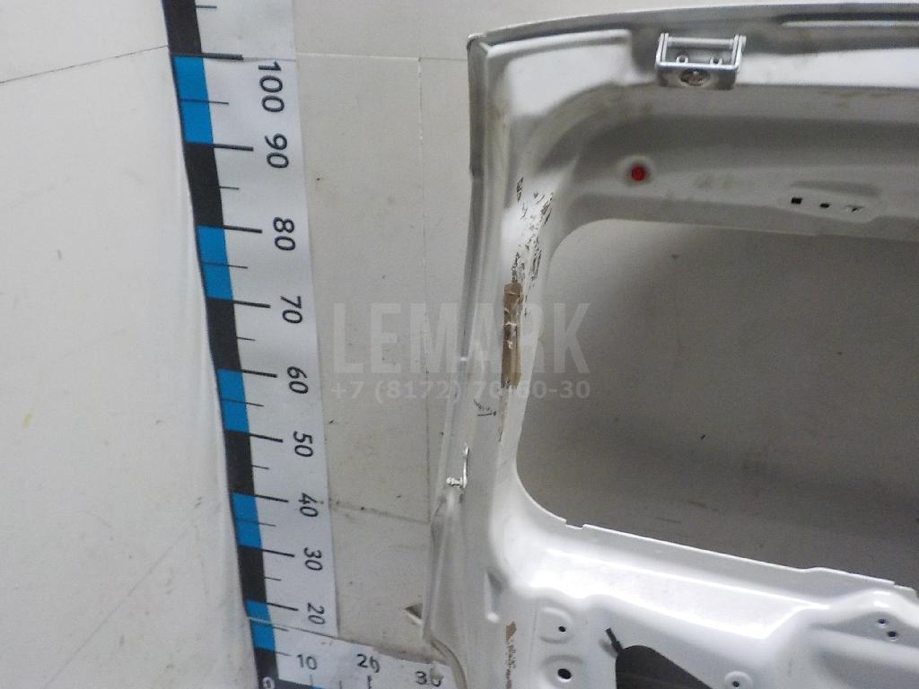 Дверь багажника для  Ford Fiesta 2008-2019