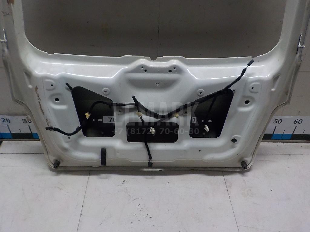 Дверь багажника для  Ford Fiesta 2008-2019