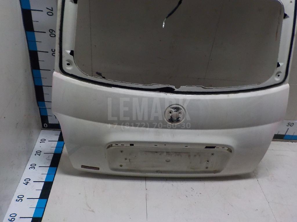 Дверь багажника для  Ford Fiesta 2008-2019