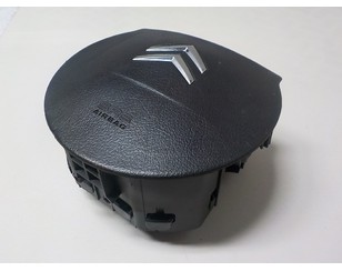 Подушка безопасности в рулевое колесо для Citroen C4 2005-2011 с разбора состояние отличное