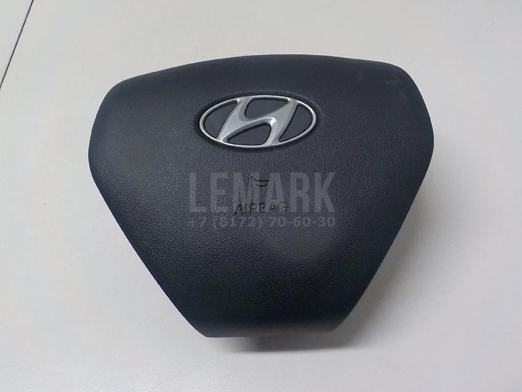 Подушка безопасности в рулевое колесо 569002Y0009P Hyundai-Kia