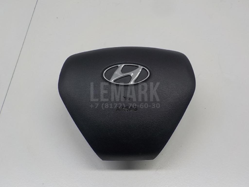 Подушка безопасности в рулевое колесо 569002Y0009P Hyundai-Kia