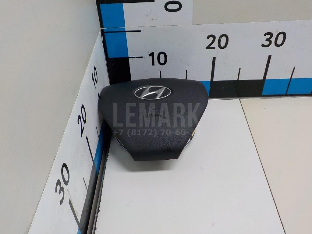 Подушка безопасности в рулевое колесо 569002Y0009P Hyundai-Kia