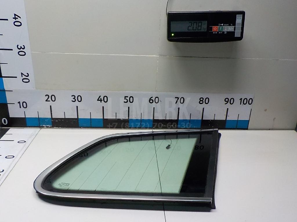 Стекло кузовное глухое правое 7P6845298RNVB VAG