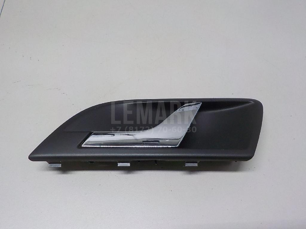 Ручка двери задней внутренняя левая 3T0839221RYP VAG