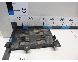 Крепление АКБ (корпус/подставка) для Hyundai Santa Fe (CM) 2006-2012 б/у состояние удовлетворительное