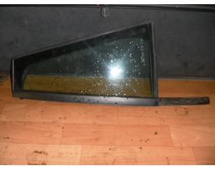 Стекло двери задней левой (форточка) для Citroen C4 Grand Picasso 2006-2014 с разбора состояние отличное