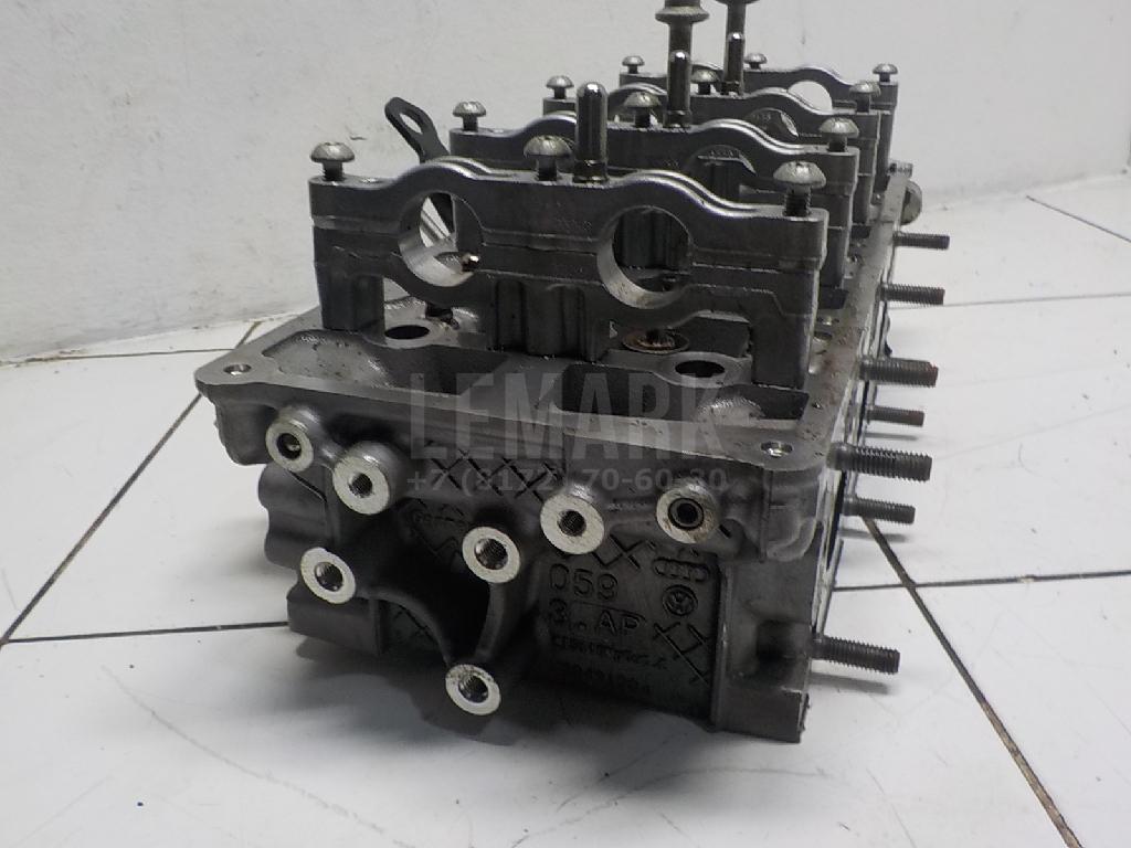 Головка блока для  BMW 3-serie E90/E91 2005-2012