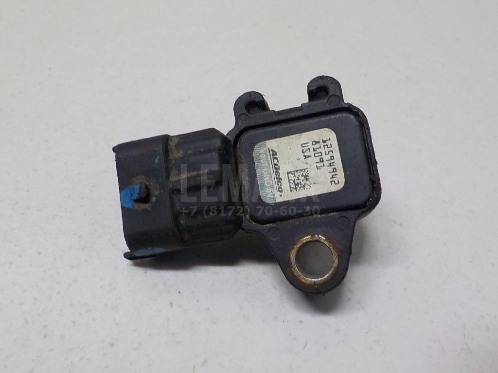 Датчик абсолютного давления 12594942 GM