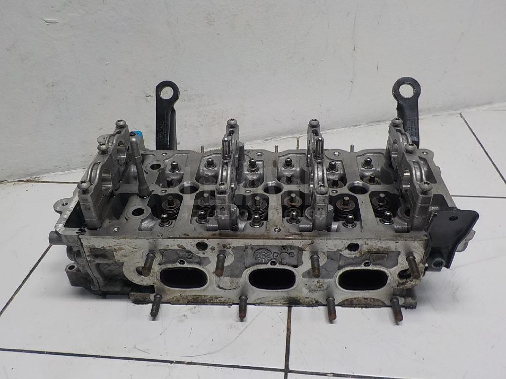 Головка блока 059103064GJ VAG