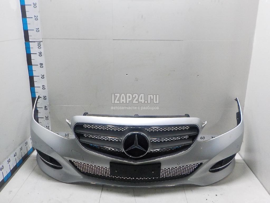 Бампер передний Mercedes Benz W212 E-Klasse (2009 - 2016) купить бу по цене  94809 руб. Z22281368 - iZAP24