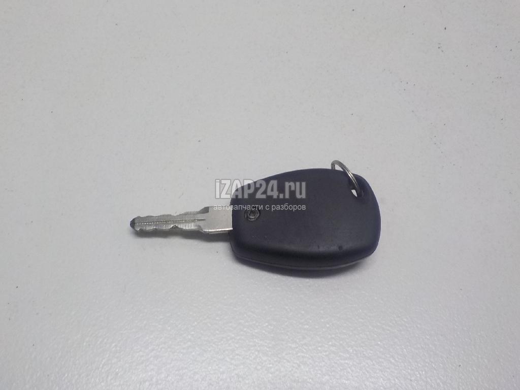 998100875R Ключ зажигания VAZ Lada Largus 2012 купить бу по цене 3277 руб.  Z22394815 - iZAP24