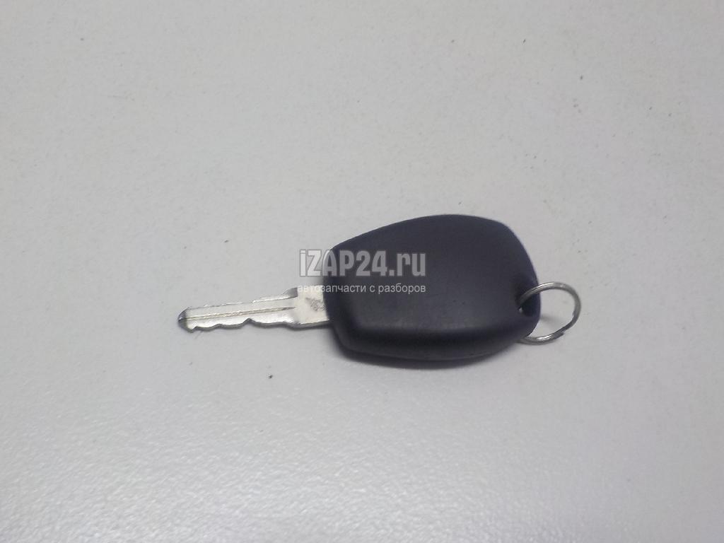 998100875R Ключ зажигания VAZ Lada Largus 2012 купить бу по цене 3277 руб.  Z22394815 - iZAP24