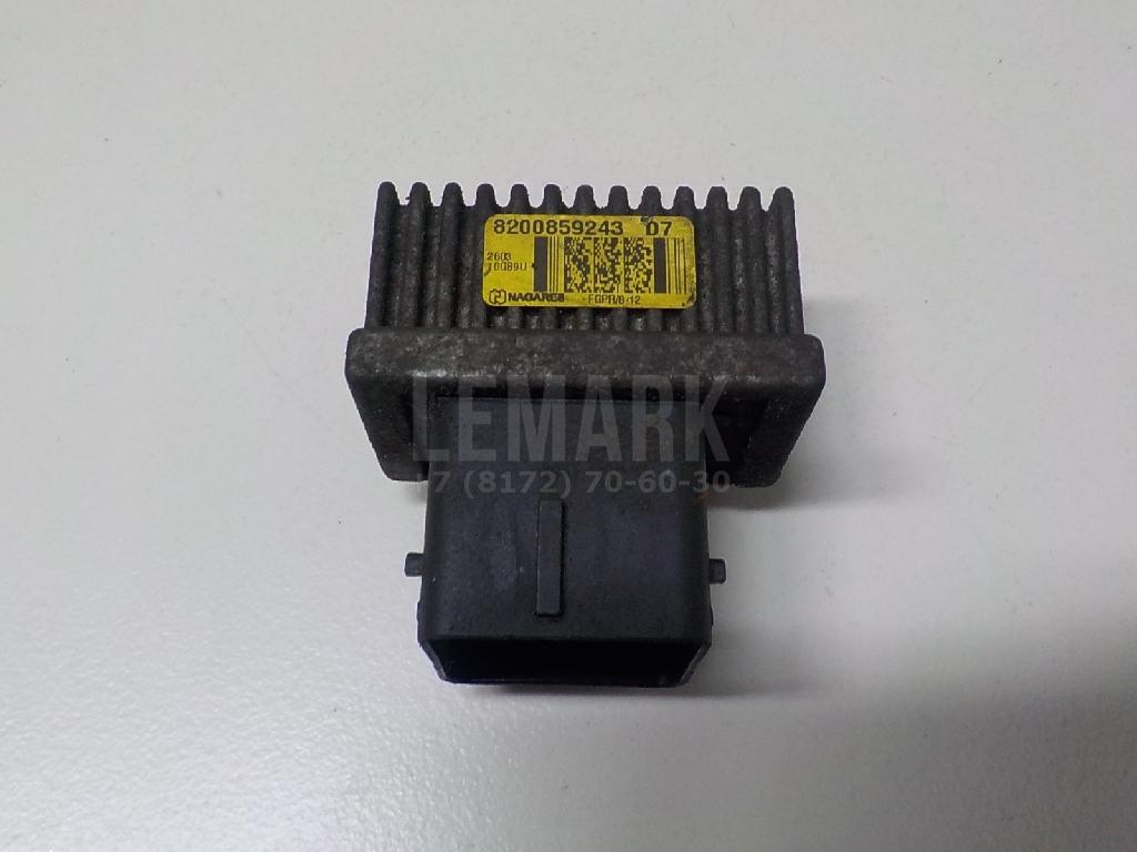 Реле свечей накаливания 8200859243 Renault
