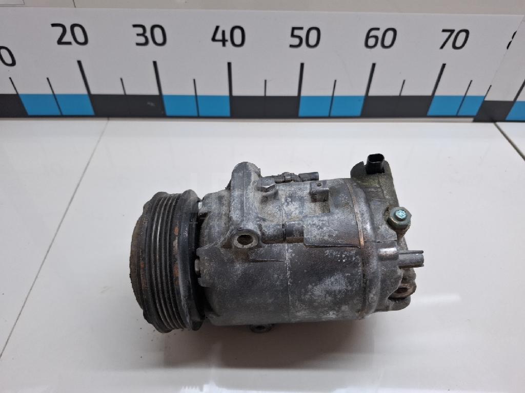 Компрессор кондиционера 1618418 GM