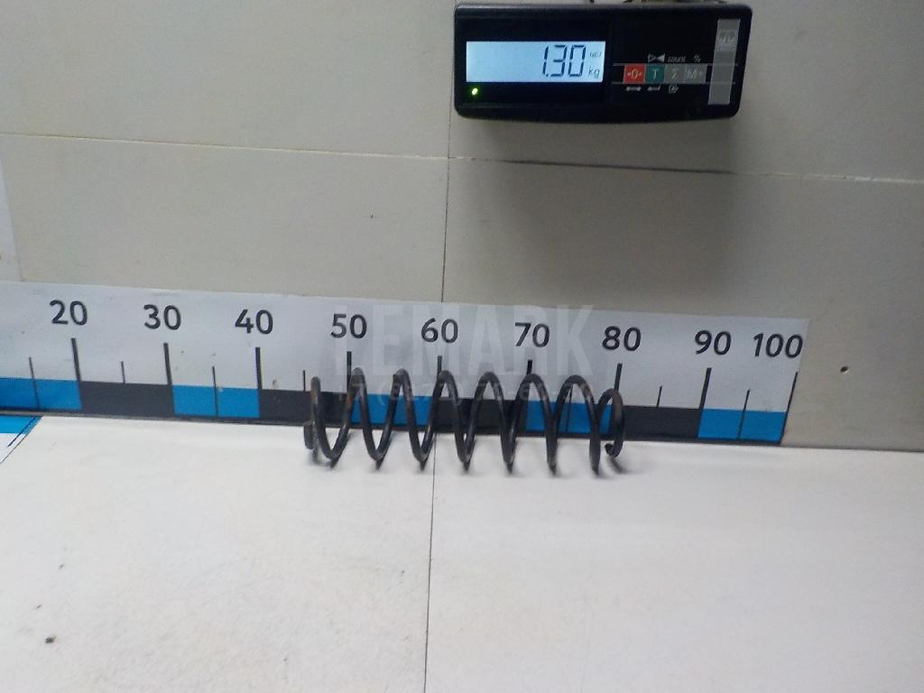 Пружина задняя 6Q0511115K VAG
