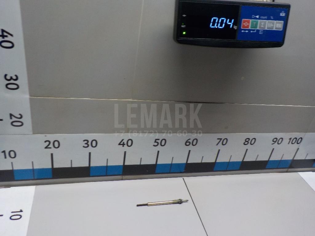 Свеча накаливания 367104A710 Hyundai-Kia