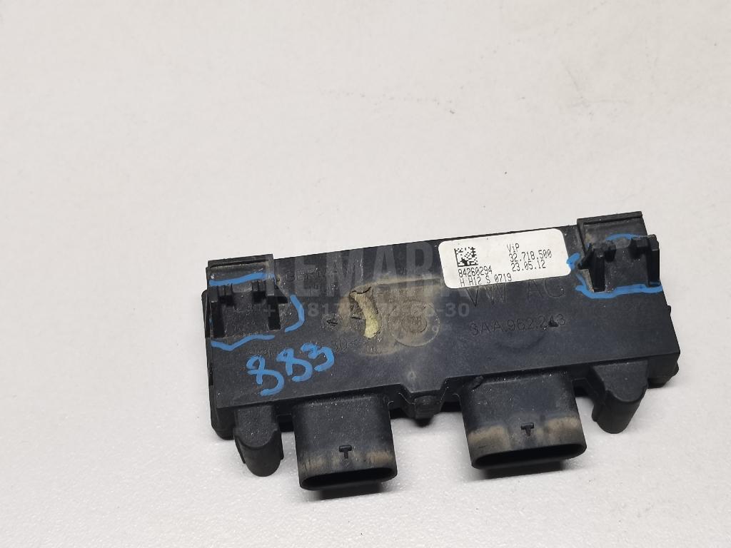 Блок открывания багажника 3AA962243 VAG
