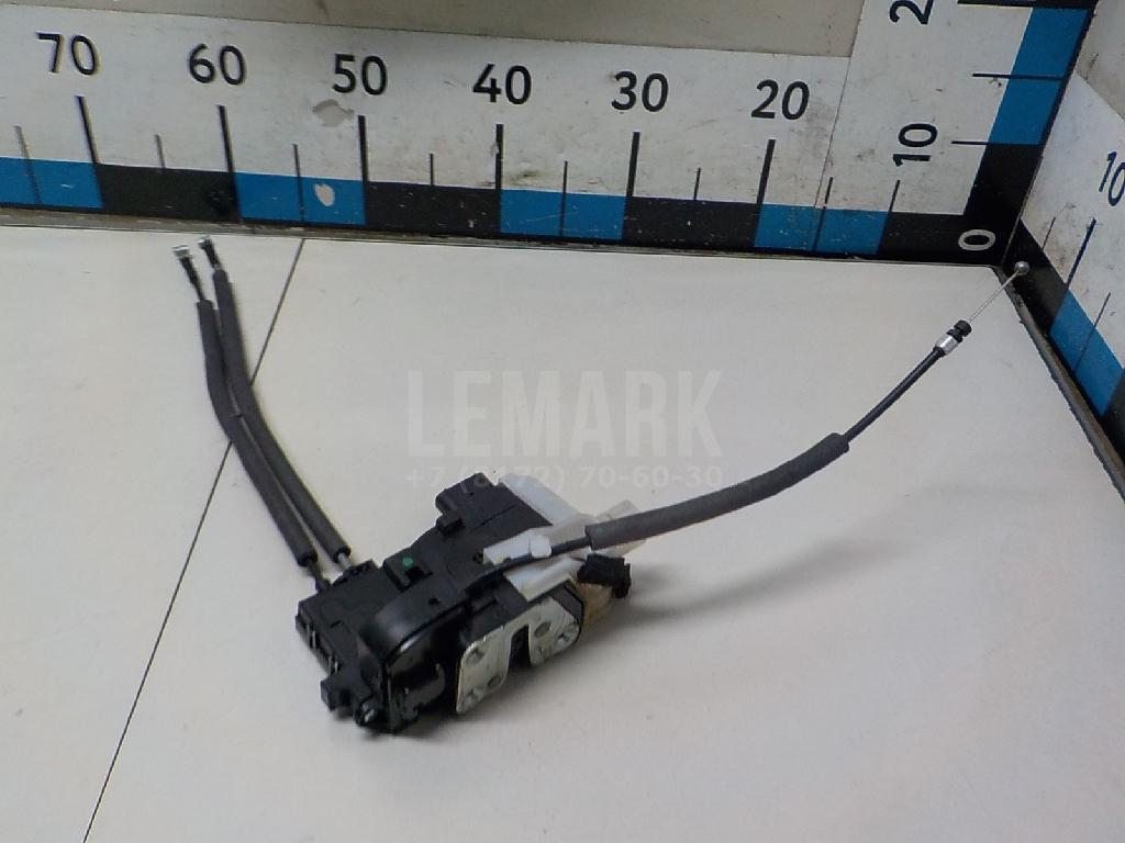 Замок двери передней левой 813102Y000 Hyundai-Kia