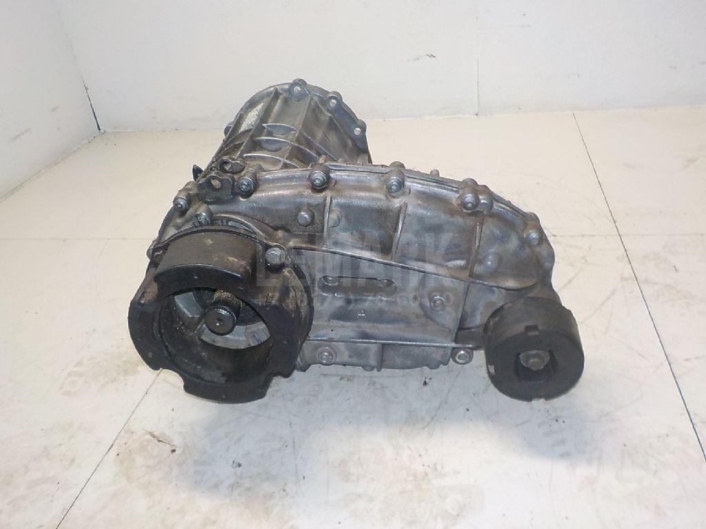 Коробка раздаточная 0BU341011Q VAG