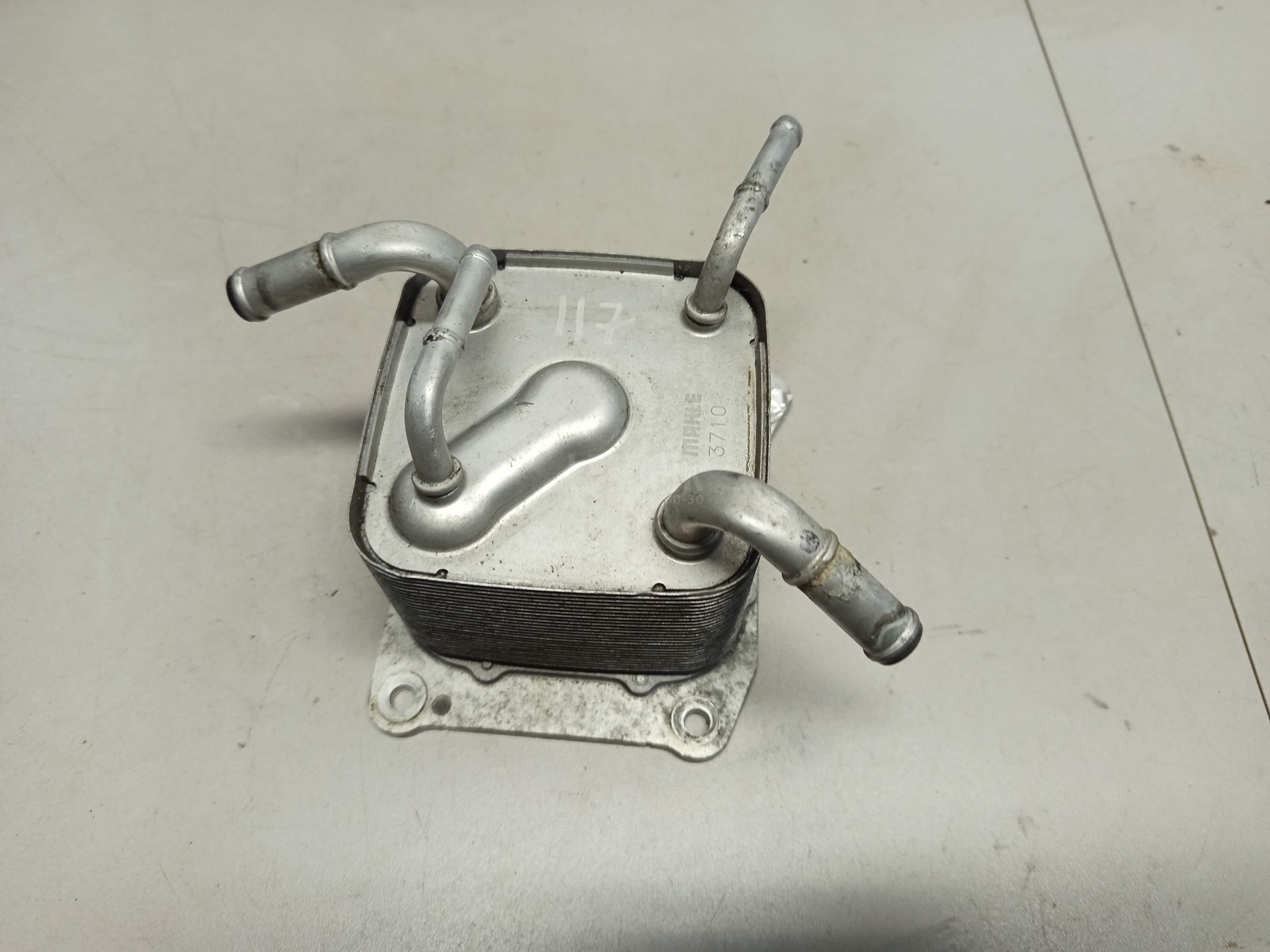 Радиатор (маслоохладитель) АКПП 216063JX0C Nissan