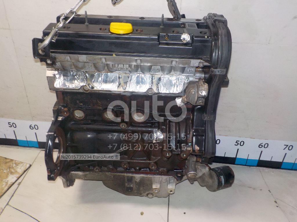 Двигатель GM 92067200 для Chevrolet Captiva (C100) 2006-2010
