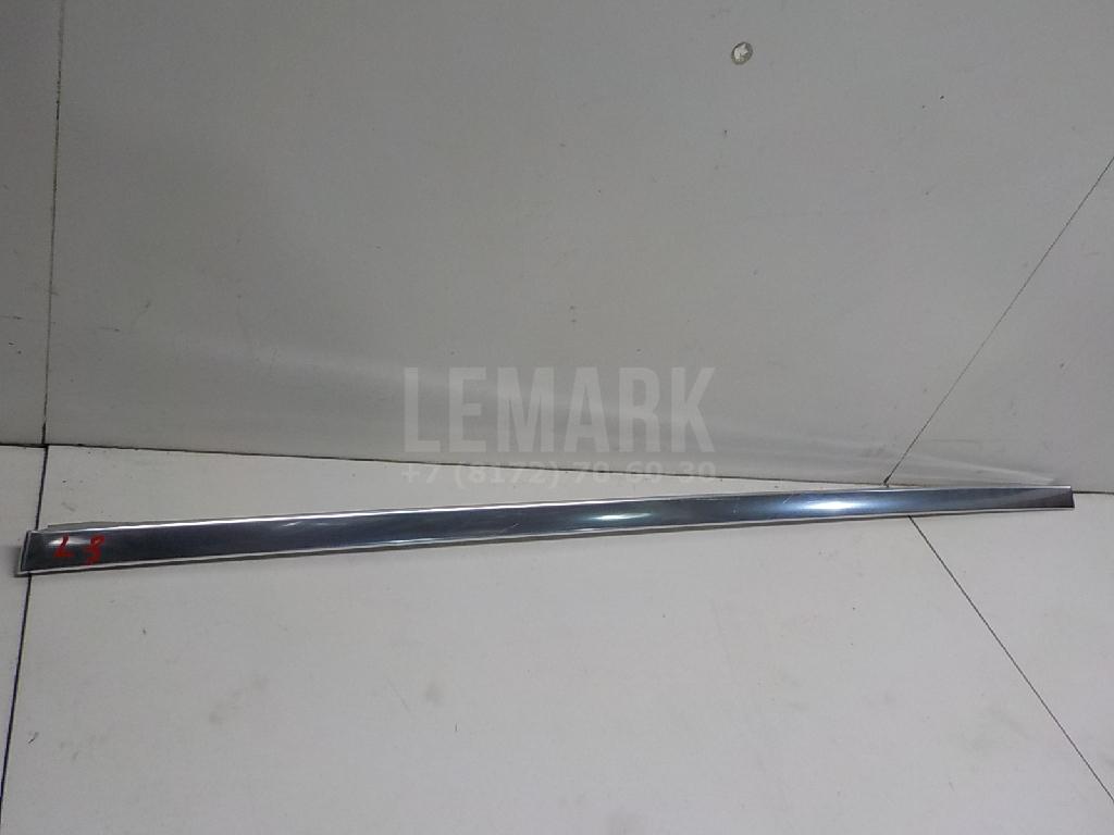 Накладка двери задней левой для  BMW X3 F25 2010-2017