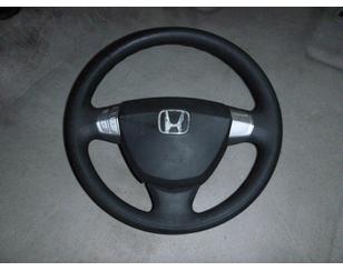 Рулевое колесо с AIR BAG для Honda FR-V 2005-2010 с разбора состояние удовлетворительное