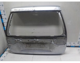 Дверь багажника для Mitsubishi Pajero/Montero Sport (K9) 1997-2008 б/у состояние хорошее