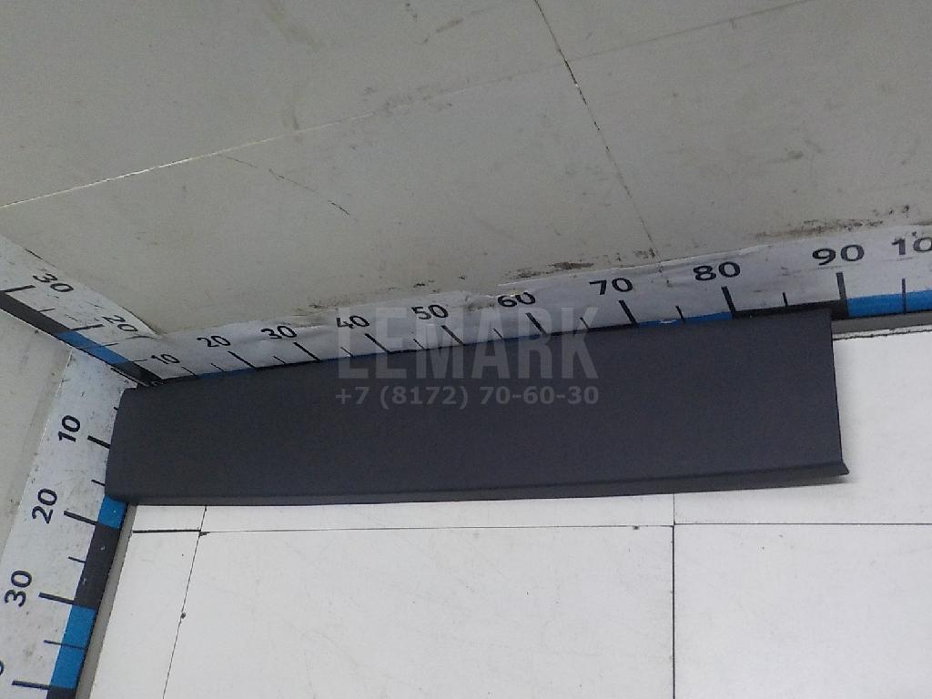 Обшивка двери багажника