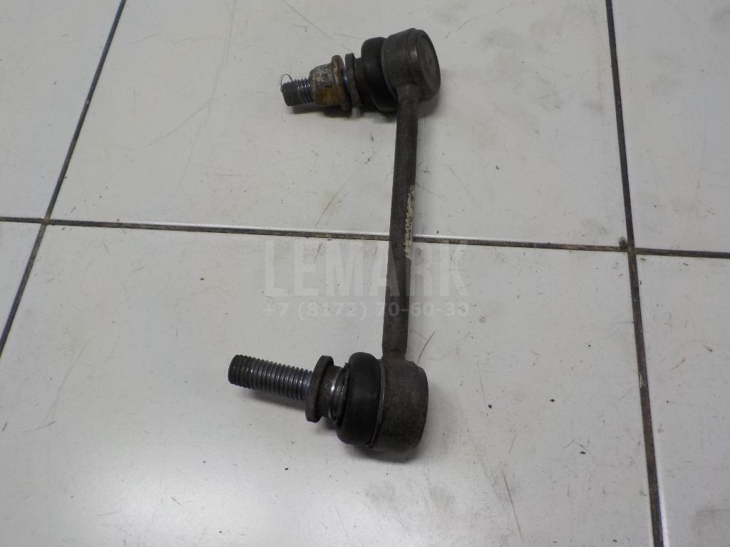 Стойка заднего стабилизатора левая LR048093 Land Rover
