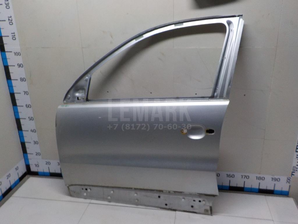 Дверь передняя левая 5N0831055B VAG