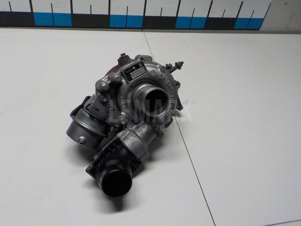 Турбокомпрессор (турбина) 1441100Q4H Nissan