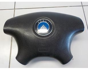 Подушка безопасности в рулевое колесо для Geely Emgrand EC7 2011-2016 б/у состояние отличное